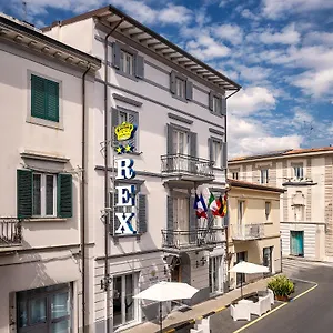 Rex 2*, Viareggio Italien