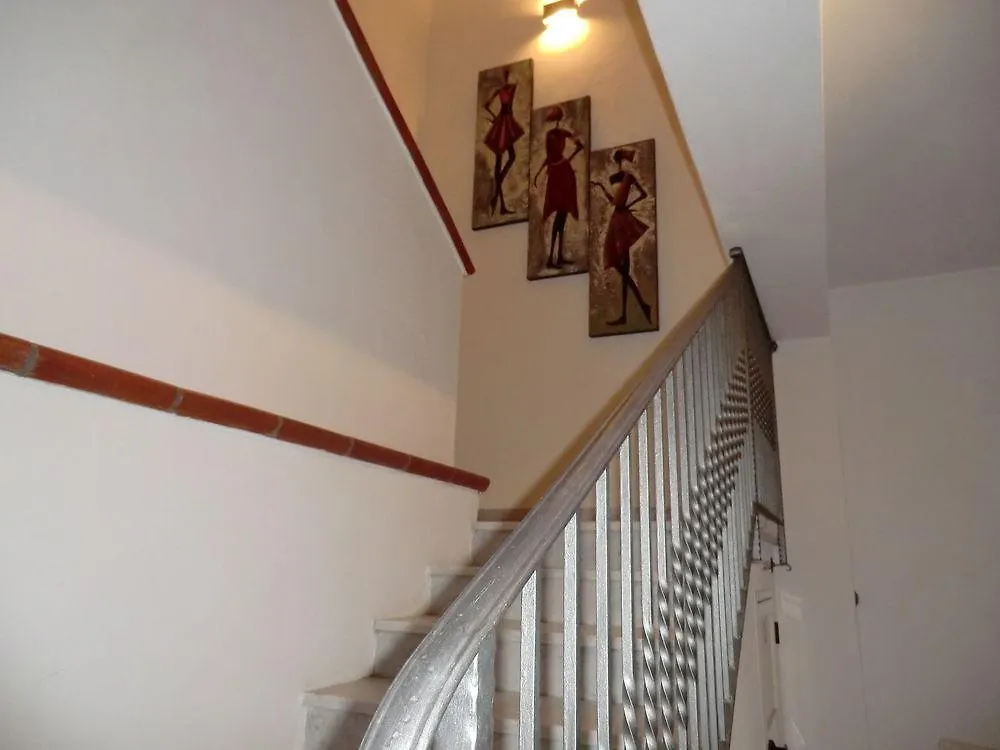 Mediterraneo Mare E Sole Bed & Breakfast Marina di Palma